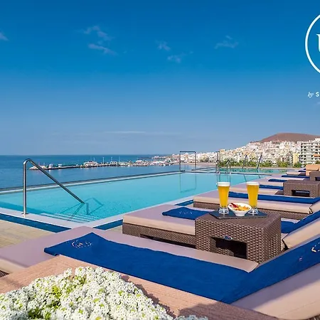 Отель Spring Arona Gran - Adults Only Лос Кристианос