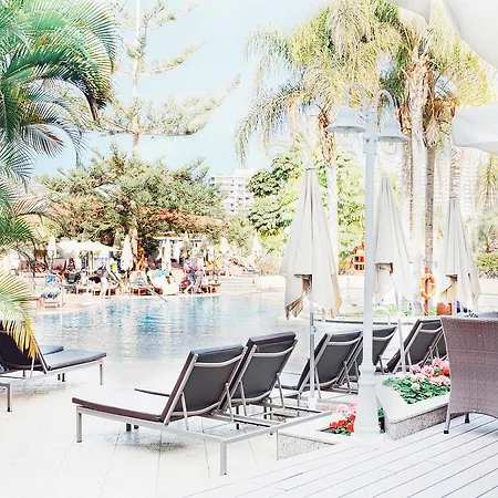 ホテル Spring Arona Gran - Adults Only ロスクリスティアーノス