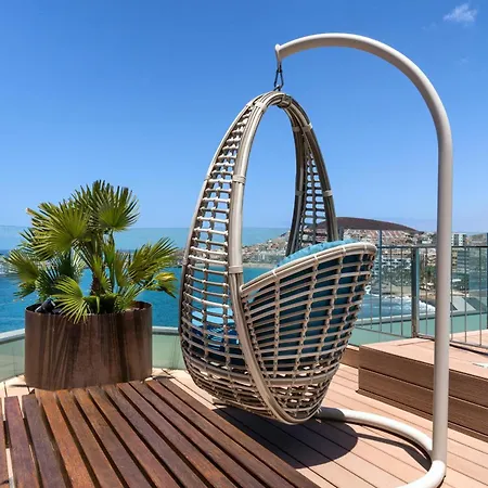 Spring Arona Gran - Adults Only מלון לוס כריסטיאנוס