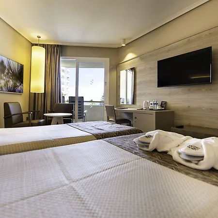 מלון Spring Arona Gran - Adults Only לוס כריסטיאנוס