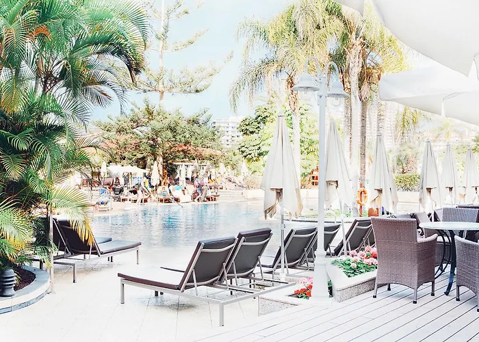 Hotel Spring Arona Gran - Adults Only Los Cristianos (Tenerife)